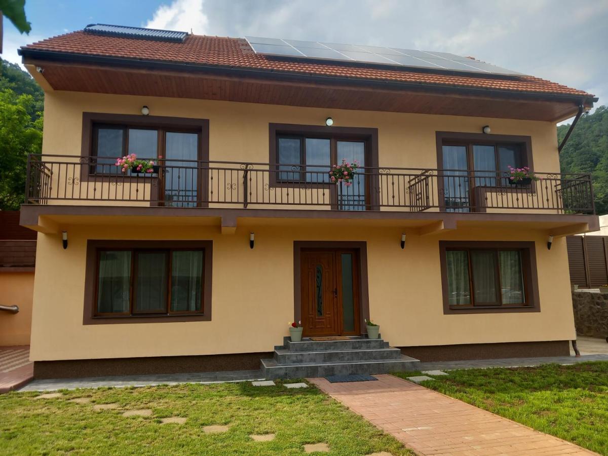 Villa Cabana Bro Clisura Dunarii Liborajdea Exterior foto